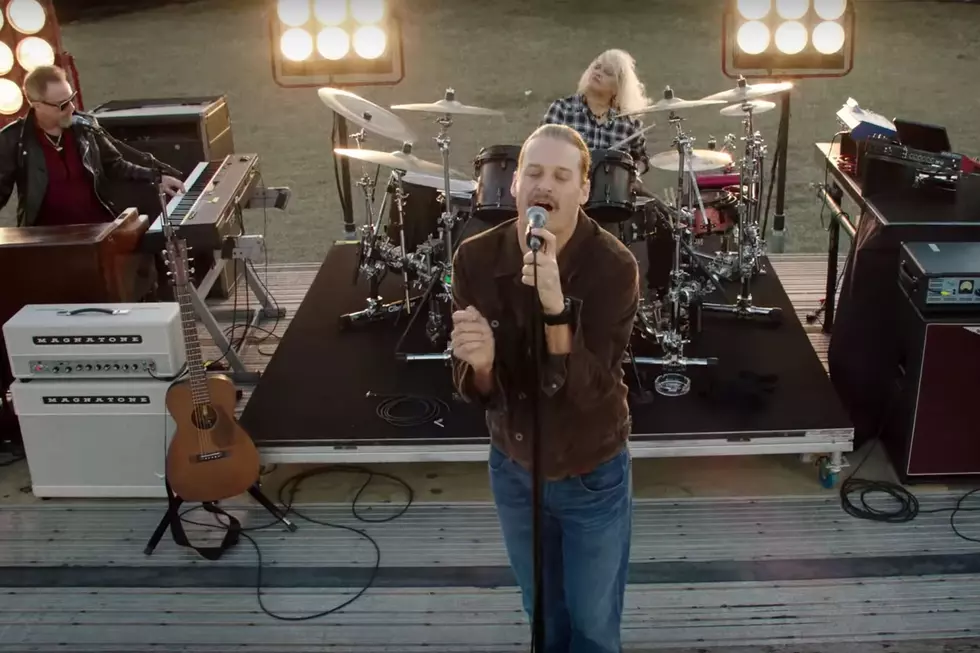 Kid Rock Reveals 'American Rock 'n Roll' Video