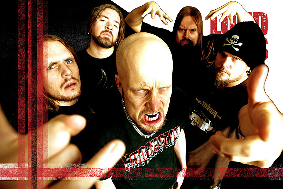 10 Unforgettable Meshuggah Moments