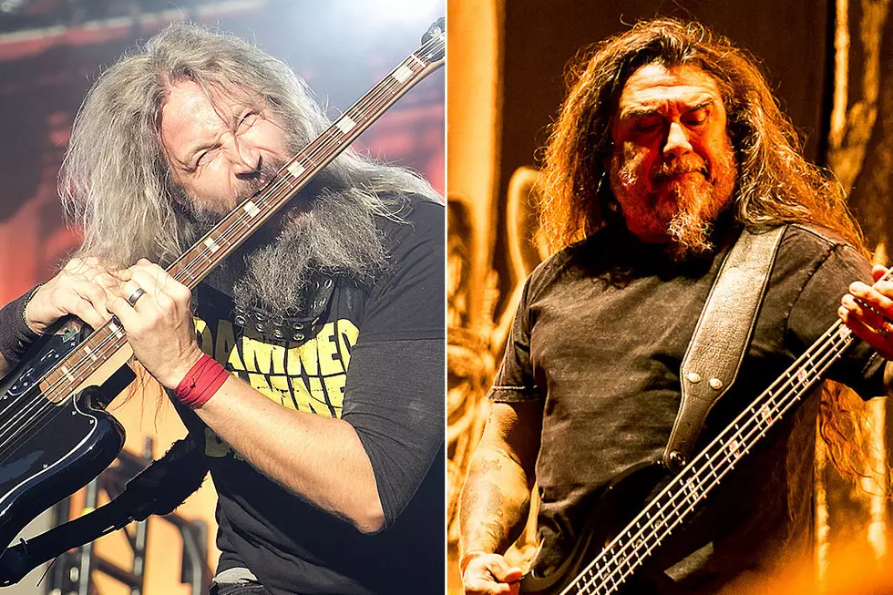 Troy Sanders: Mastodon is ‘Forever Indebted’ to Slayer
