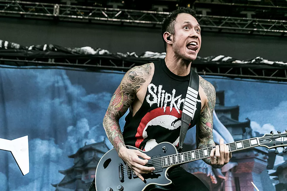 Trivium Plot Fall 2018 Tour With Avatar + Light the Torch