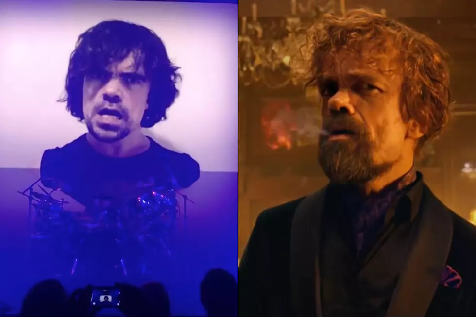 That Time Peter Dinklage Dropped Rhymes for Rush