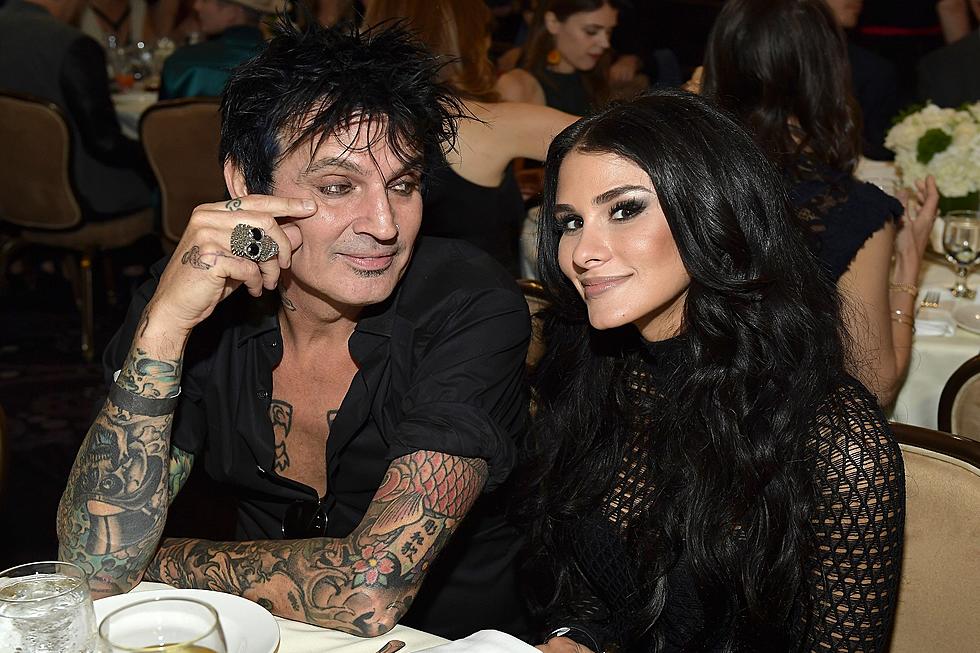 Tommy Lee is Engaged!