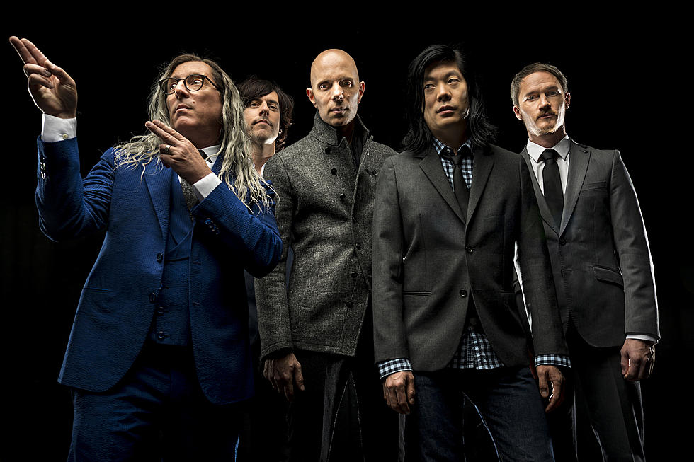 A Perfect Circle Announce Second 2018 Tour Legs for U.S. + Europe