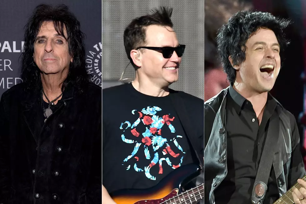 Alice Cooper, Blink-182 + Green Day React to Mean Tweets on ‘Jimmy Kimmel Live’