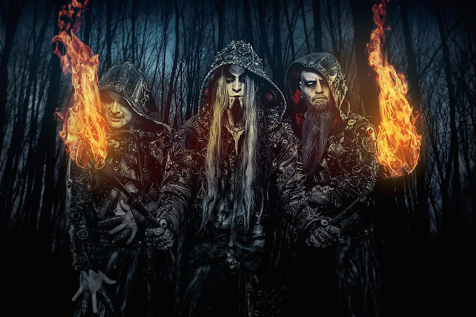 Dimmu Borgir Get Experimental on New Track ‘Council of Wolves and Snakes’