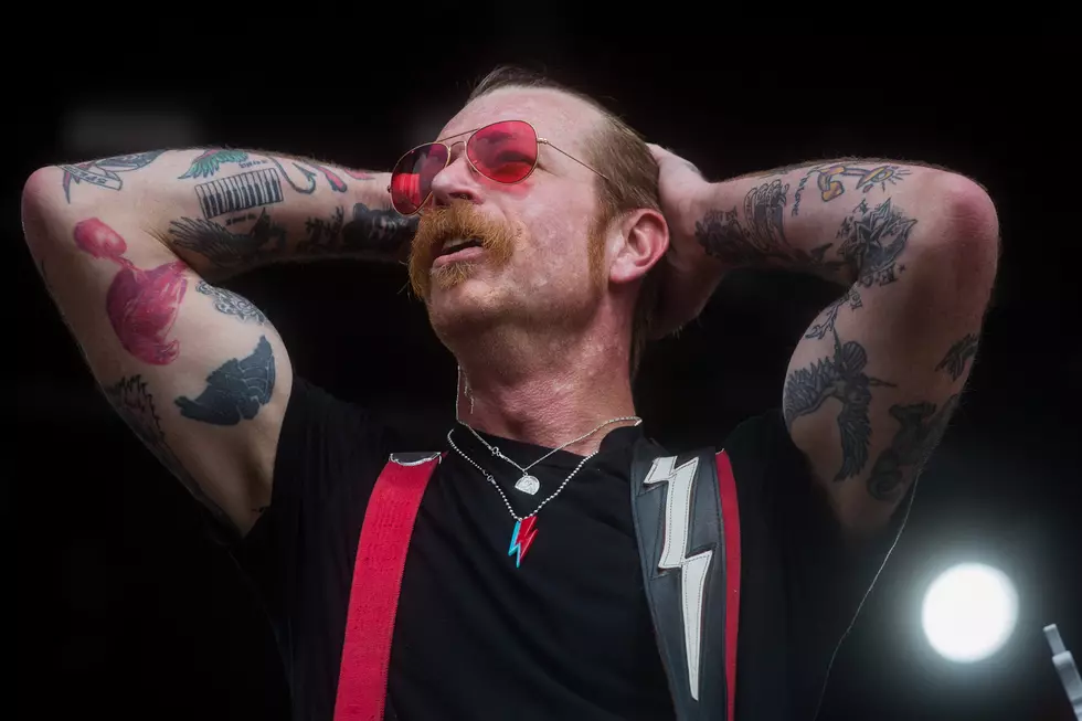 EODM's Jesse Hughes Critical of March for Our Lives