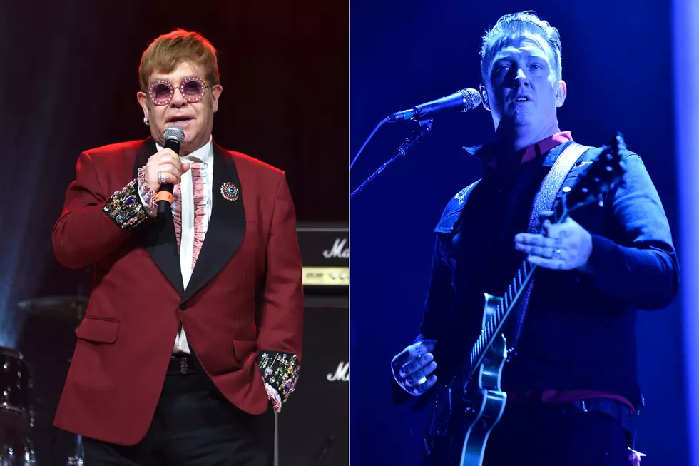 Queens of the Stone Age Cover Elton John for New ‘Revamp and Restoration’ Tribute Album