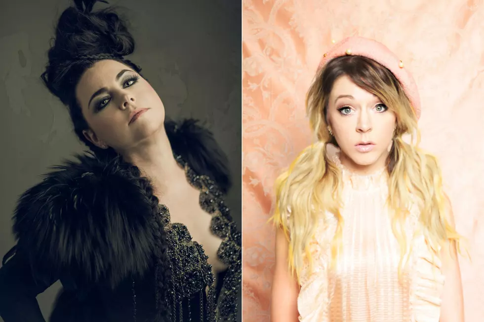 Evanescence Announce Summer 2018 Tour With Lindsey Stirling
