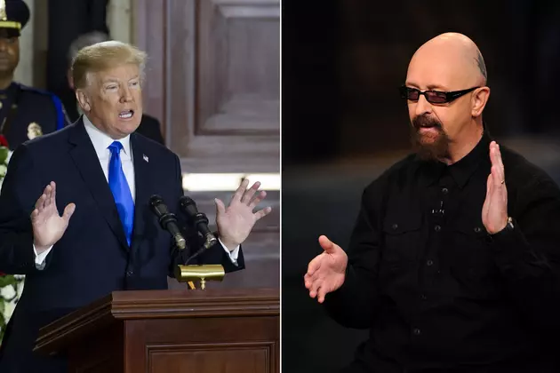 Rob Halford on Donald Trump: &#8216;There&#8217;s Always a Darth Vader Somewhere&#8217;