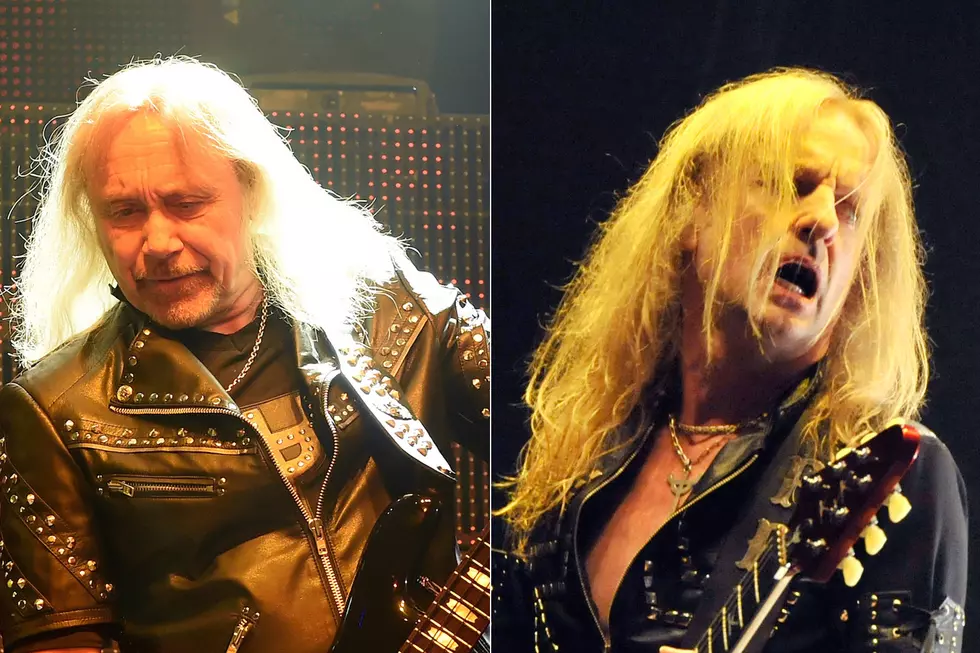 Ian Hill on Why Judas Priest Didn't Invite K.K. Downing Back