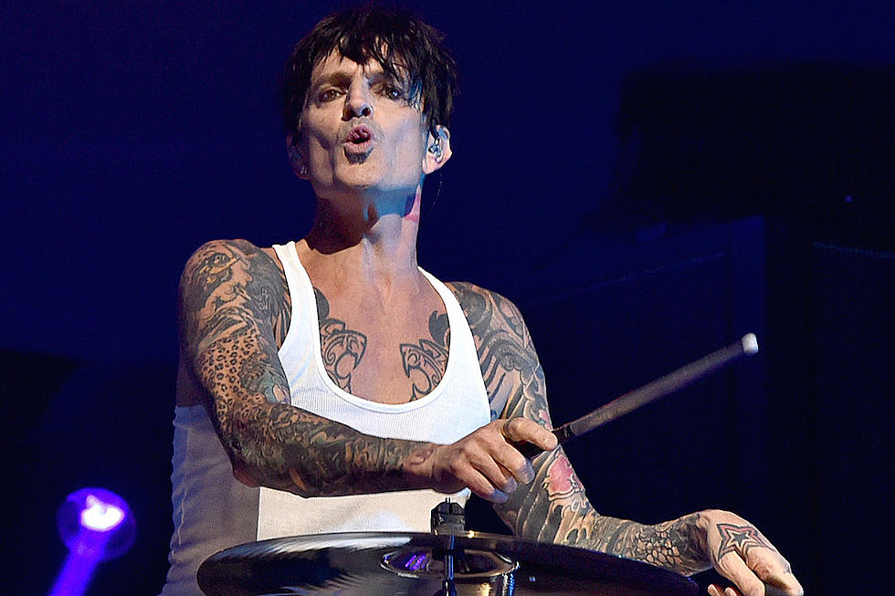 Tommy Lee Tallies Son&#8217;s Rehab, Birthday Party Costs on Twitter