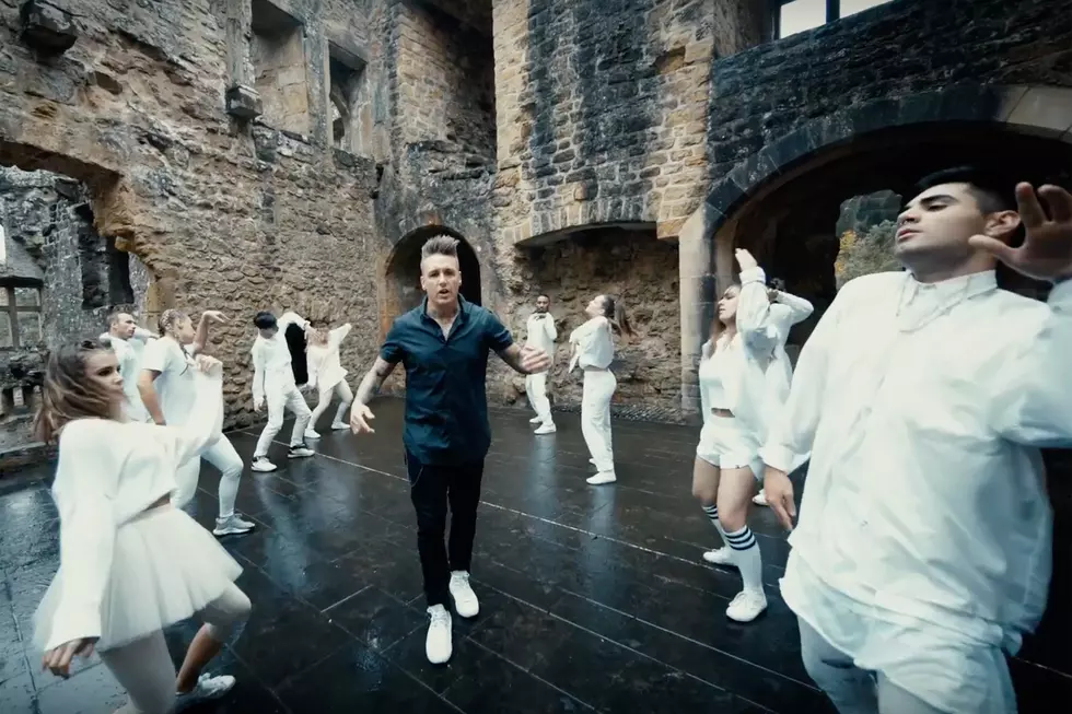 Papa Roach Employ Ballet Troupe for ‘None of the Above’ Video