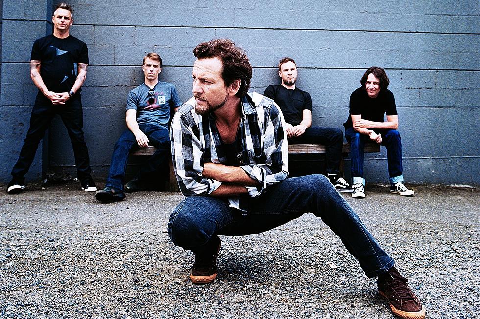 Pearl Jam Announce First Album in Five Years + Release New Song