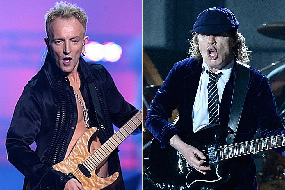 Phil Collen: AC/DC Lose Integrity, &#8216;Becomes Something Else&#8217; if Band Continues