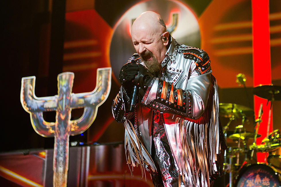 Rob Halford Hopes ‘Celestial’ Christmas Album Brings ‘More People Into the Metal World’