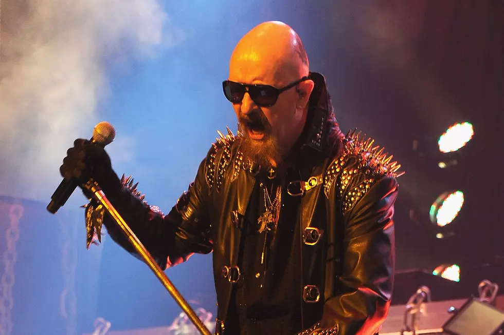 Rob Halford Debuts Punky ‘Hark! The Herald Angels Sing’ Christmas Cover