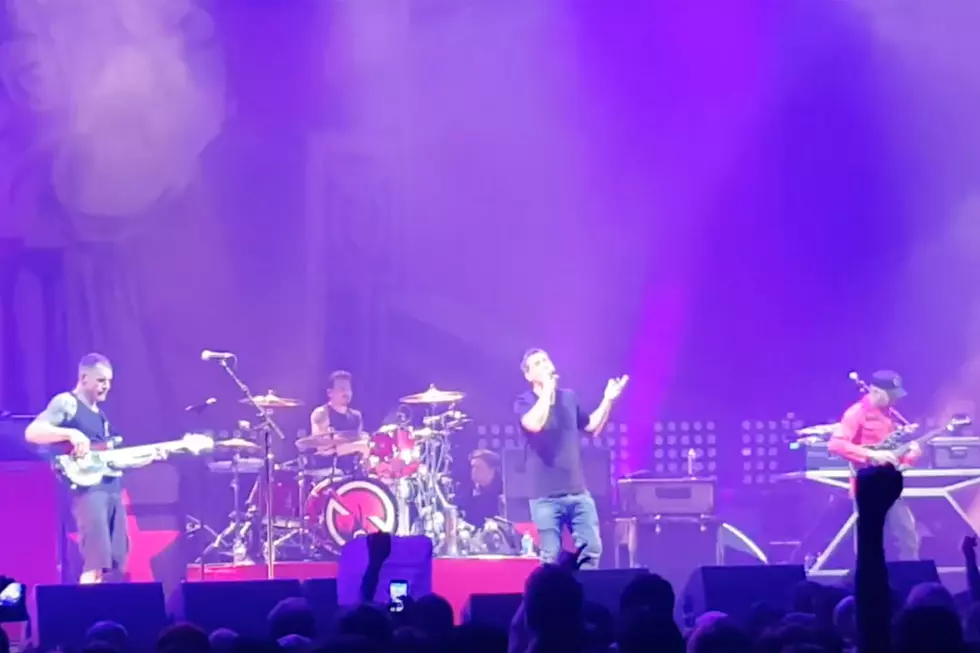 Serj Tankian Joins Prophets of Rage to Honor Chris Cornell With ‘Like a Stone’ in Auckland
