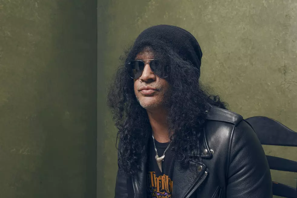 Slash on Guns N’ Roses Album Possibility: ‘I Think Everybody Wants to Do It’