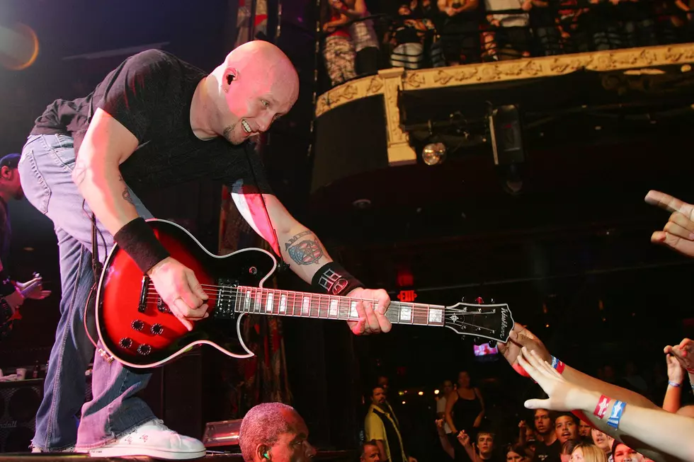 Ex-Sevendust Guitarist Sonny Mayo Suffers Two Heart Attacks