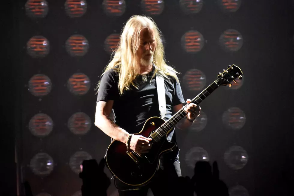 Jerry Cantrell Recalls Being Turned Away From Buying First Car