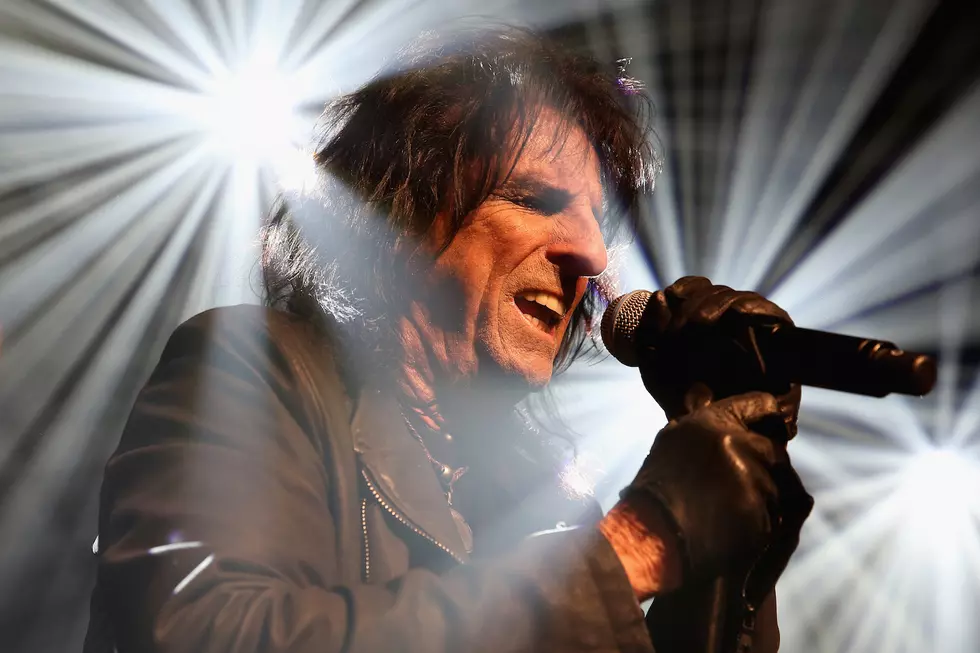 Alice Cooper Rocks Out to the Roots of ‘Detroit City 2020′