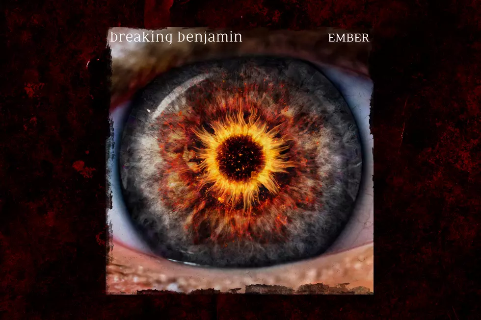 Breaking Benjamin Explore Their Dark Side With Fiery ‘Ember’ – Album Review
