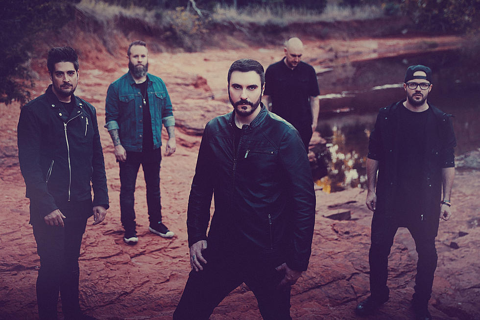 Breaking Benjamin Announce 2019 North American Tour With Skillet, Asking Alexandria + More