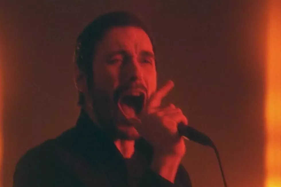 Breaking Benjamin Continue Dark Path With ‘Torn in Two’ Video