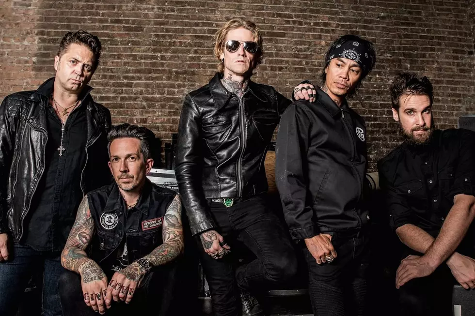 Buckcherry Announce 2019 North American Tour Supporting &#8216;Warpaint&#8217; Album