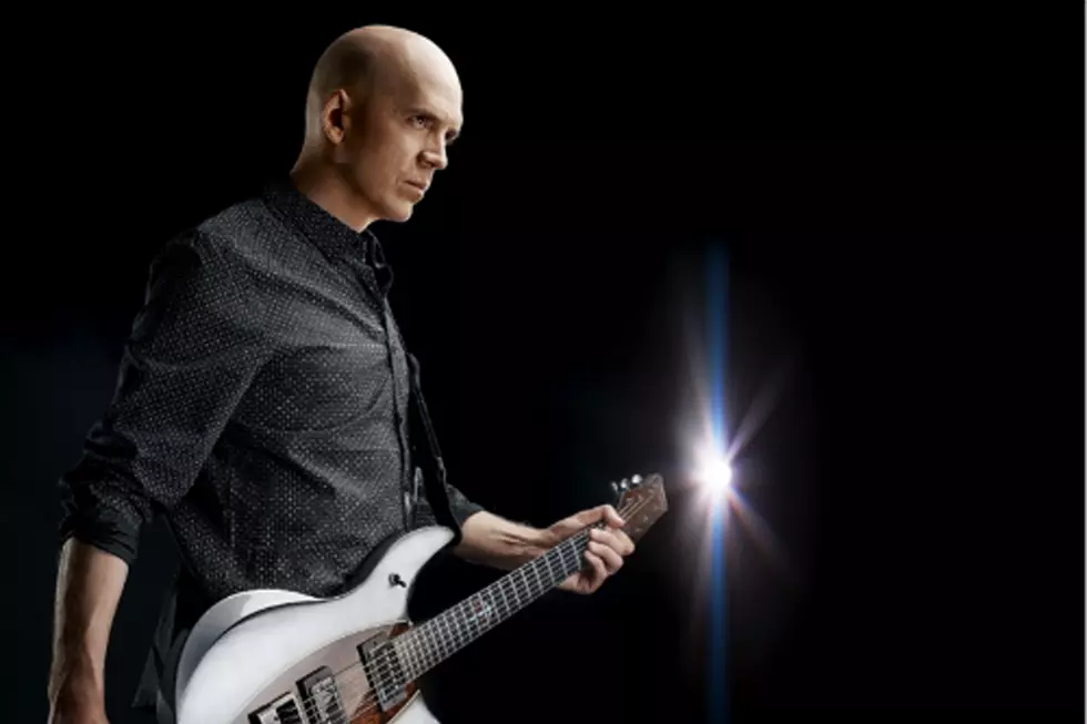 Devin Townsend Announces 2020 North American Tour With Haken + The Contortionist