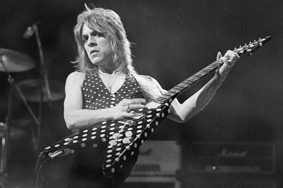 Randy Rhoads Was Once Arrested for Playing Guitar Too Loud