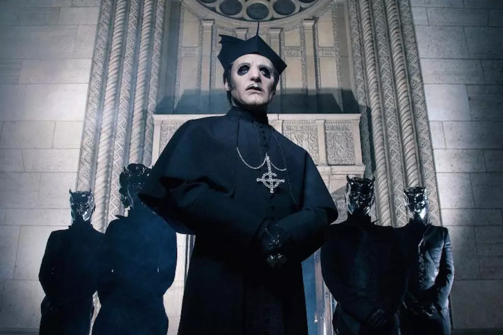 Ghost End Milwaukee Show Early After Fan Collapses, Dies
