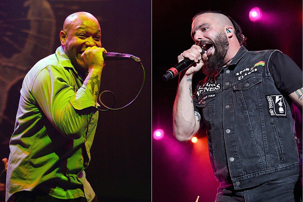 Jesse Leach on New Killswitch Engage Song With Howard Jones: ‘It’s a Real Heavy S–t-Kicker’