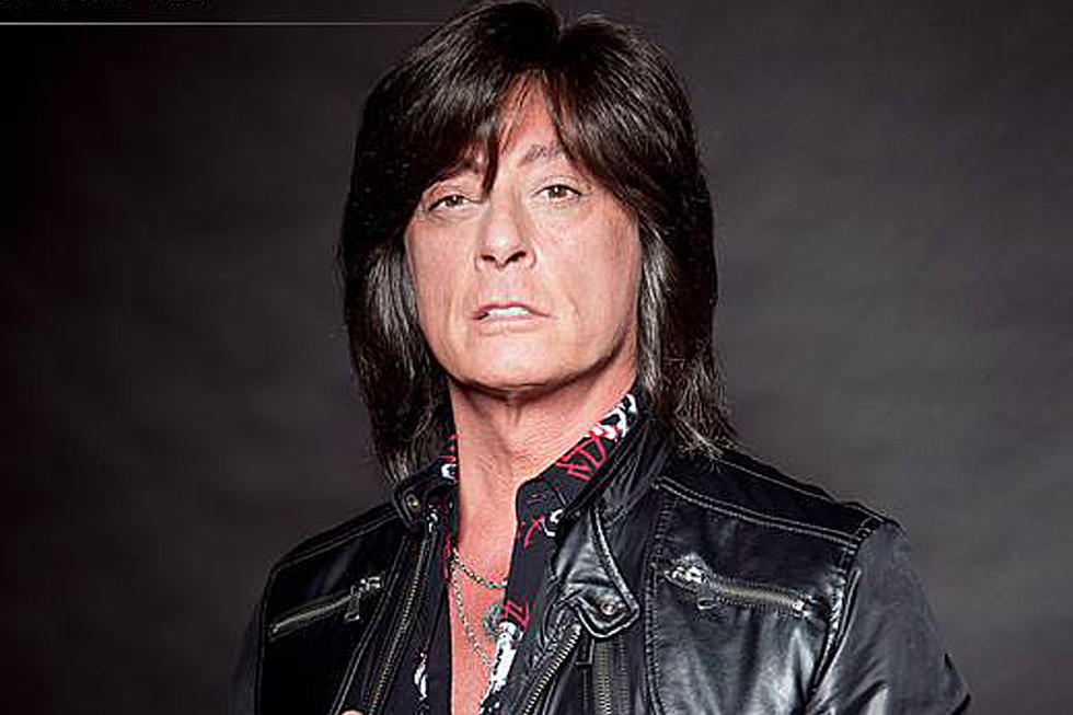 Joe Lynn Turner Hospitalized in Belarus Over 'Heart Issue'