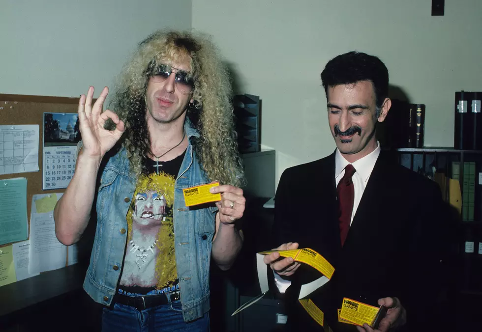 When the PMRC’s ‘Filthy Fifteen’ Targeted Metal: Dee Snider Looks Back