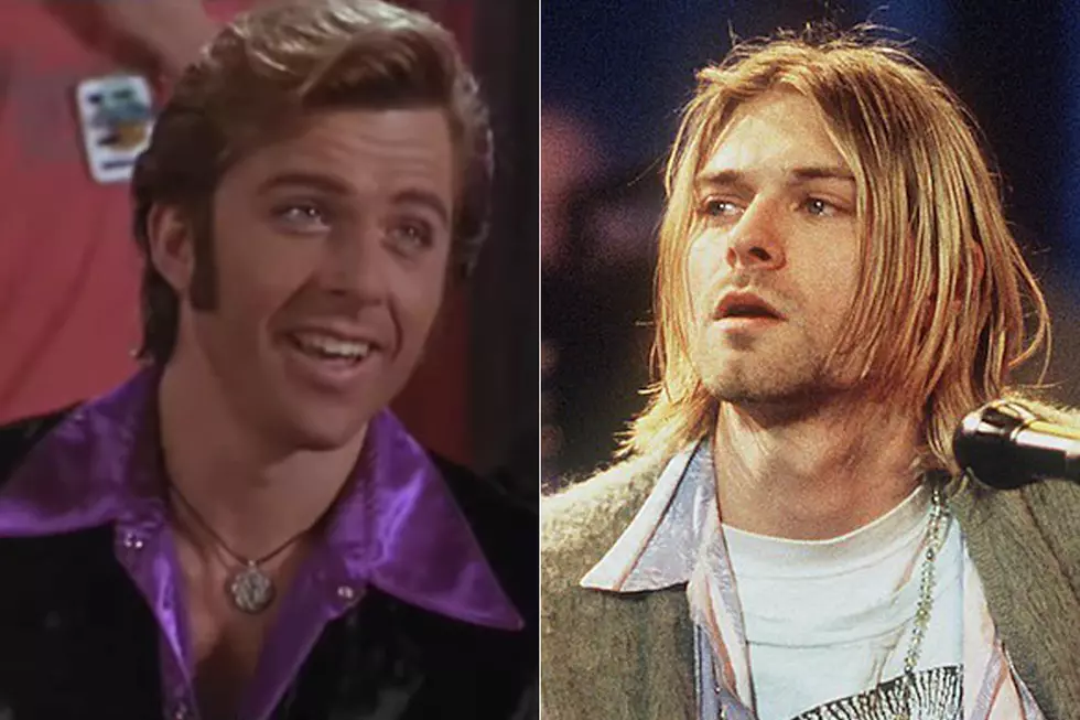 ‘Empire Records’ Star Reveals Tie Between Rex Manning + Kurt Cobain