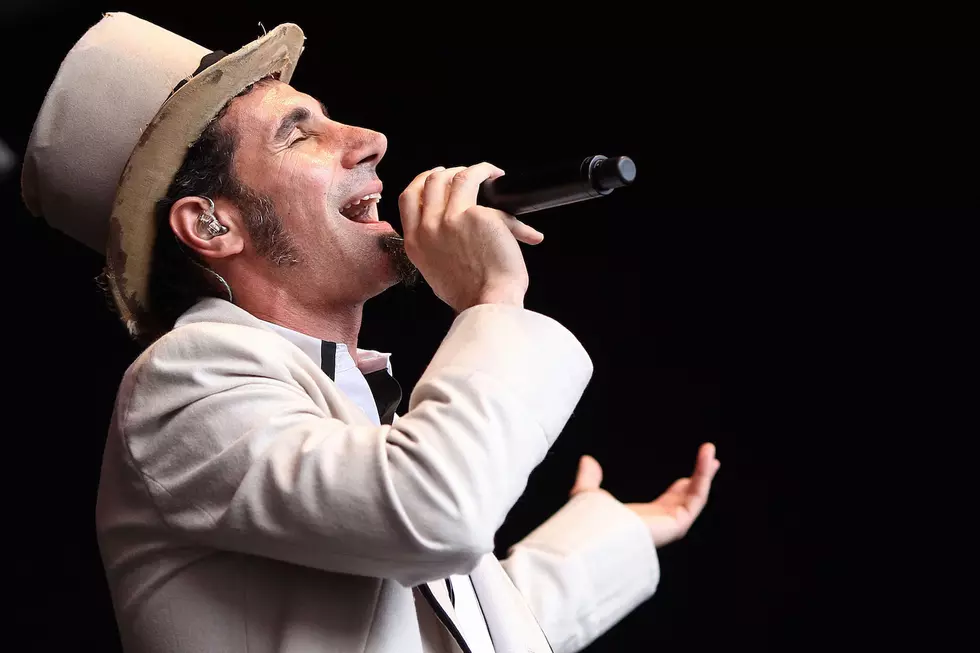 System of a Down’s Serj Tankian Offers Update on ‘Future Release’