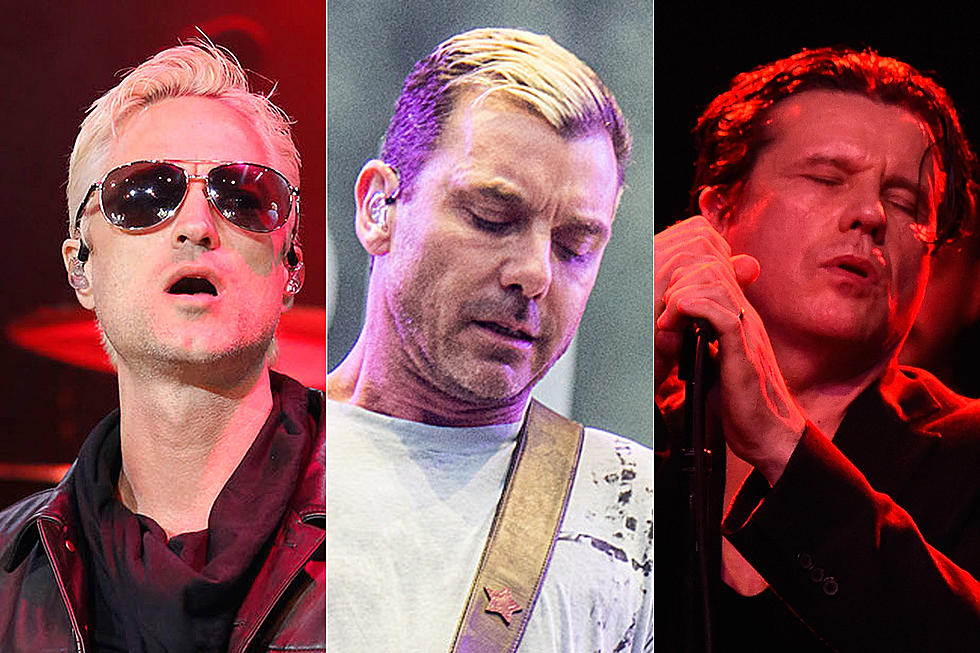Stone Temple Pilots, Bush + The Cult Preview &#8216;Revolution 3&#8242; Tour in Hollywood