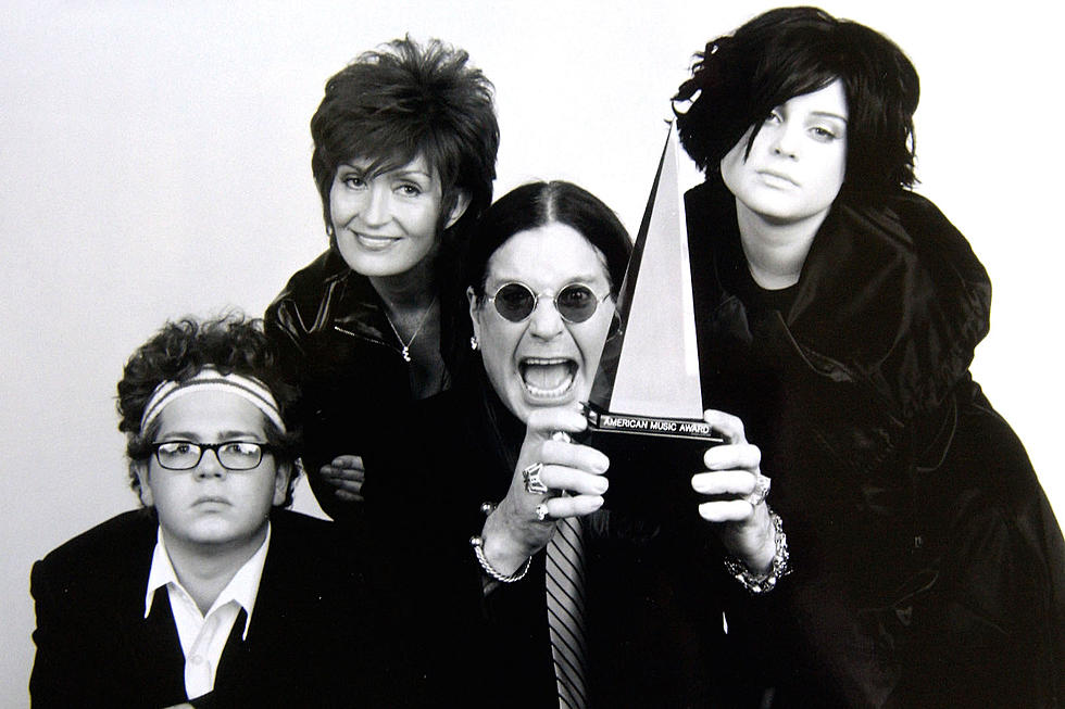 Ozzy Osbourne Hated Doing ‘The Osbournes’