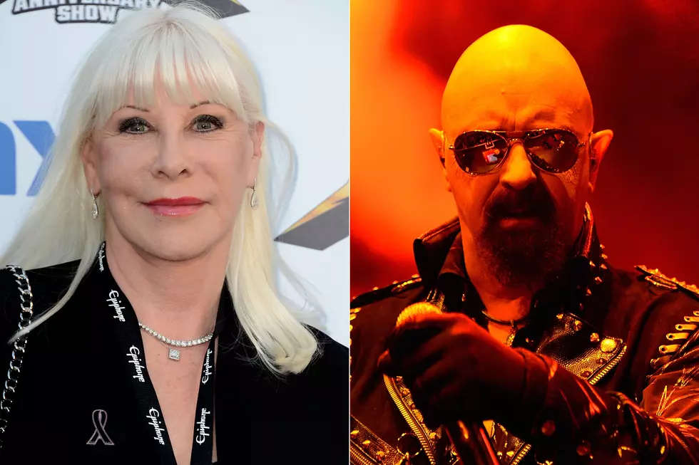 Wendy Dio Gifts Rob Halford Ronnie James Dio Ring, Plus News on National Concert Week, Breaking Benjamin + More