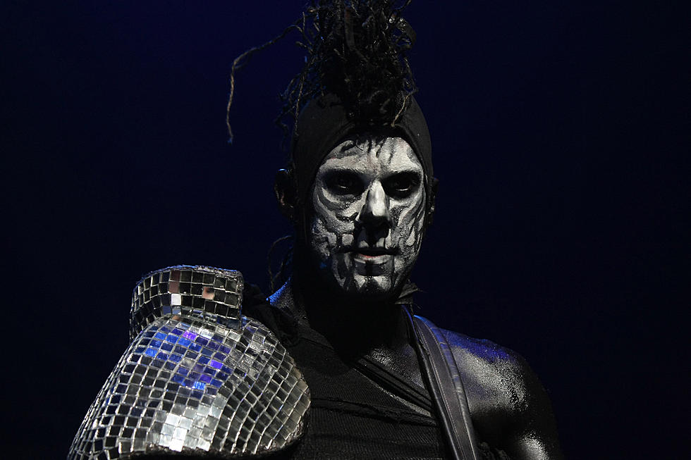 Wes Borland to Unearth Demos of Shelved Eat the Day Project