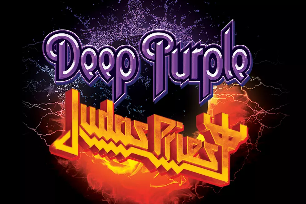 Deep Purple + Judas Priest Announce Co-Headlining North American Tour
