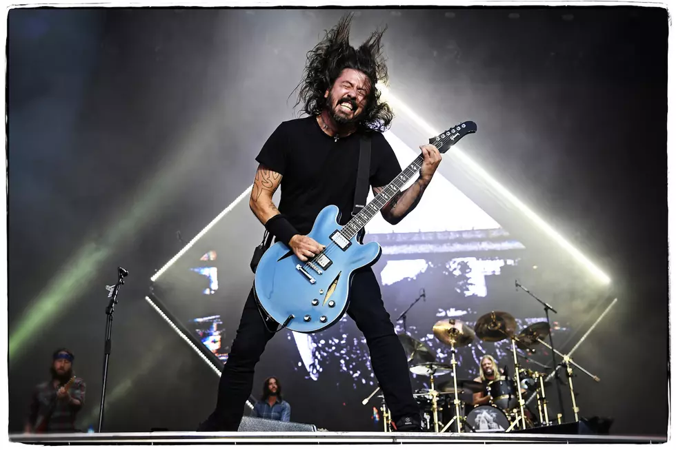 Foo Fighters Become Couple&#8217;s Wedding Band, Plus News on Steven Adler, Nothing More + More