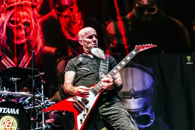Anthrax&#8217;s Scott Ian: How I Learned to Play Guitar