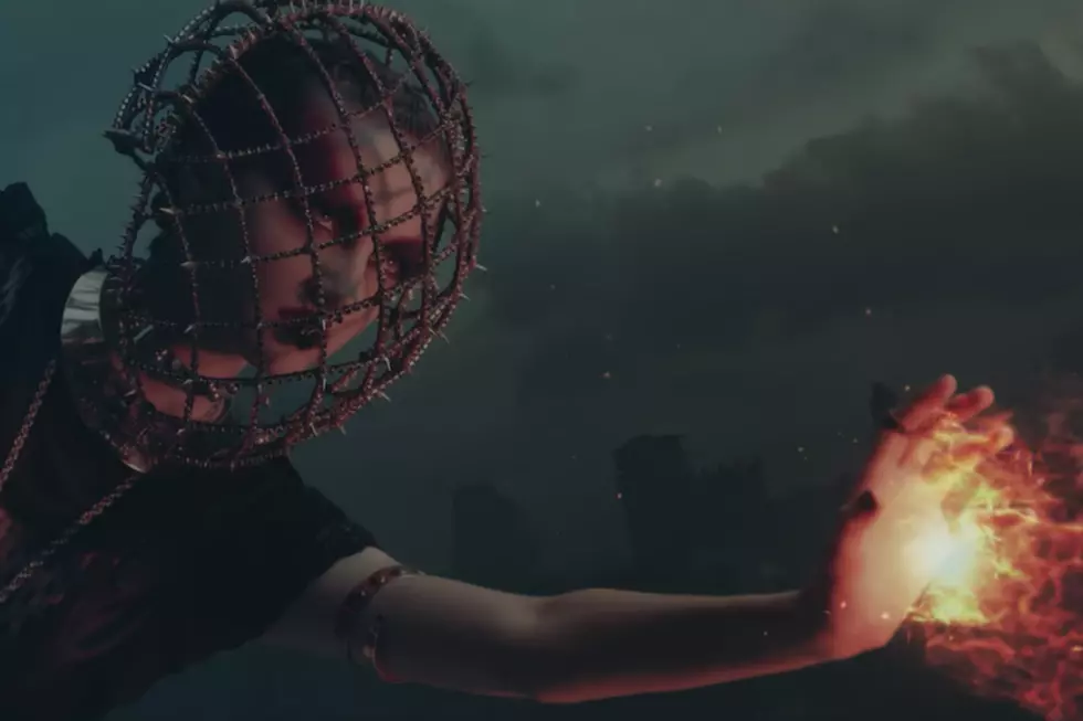 Babymetal Showcase Dystopian Warriors in ‘Distortion’ Video