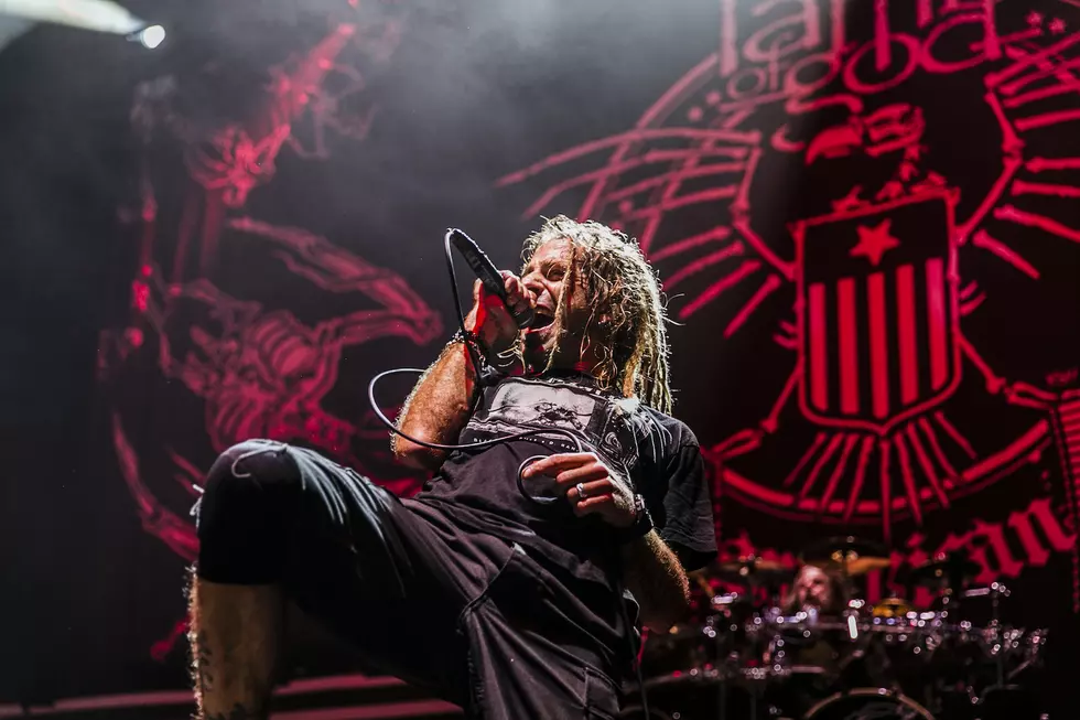 Lamb of God’s Randy Blythe: ‘There’s Nothing Romantic’ About Losing Your Life to Drugs + Alcohol