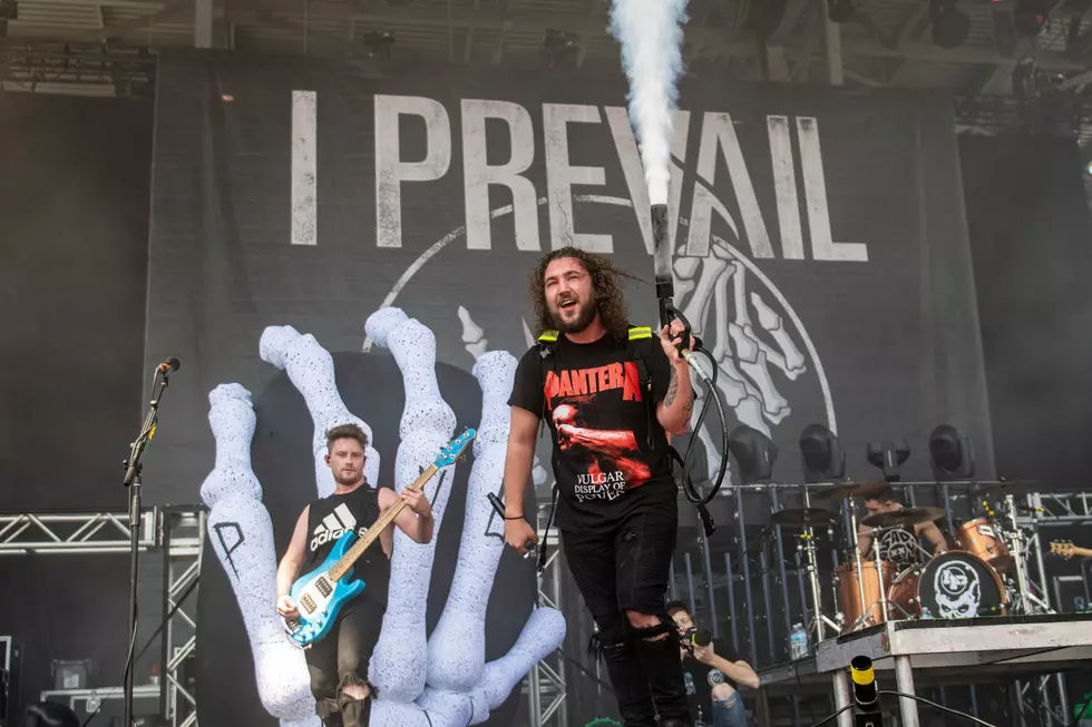 I Prevail, Pierce the Veil and Fit for a King Set Lubbock Date