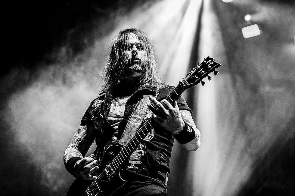 Exodus / Slayer's Gary Holt Mourns Death of Father