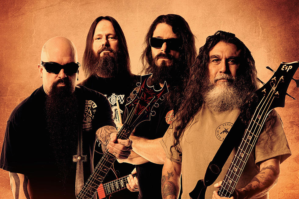 Win Tickets + Meet and Greets for Slayer&#8217;s Spring 2019 North American Tour!