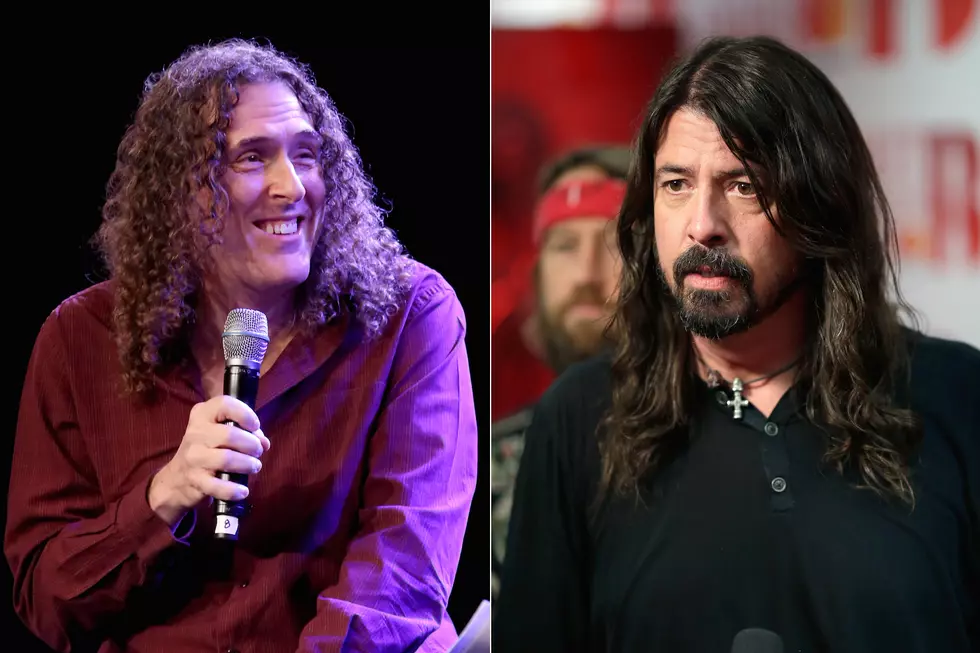 Watch ‘Weird Al’ Yankovic Cover Foo Fighters’ ‘This Is a Call’